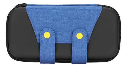 Funda De Transporte Para Switch Lite, Bolsa De Viaje Eva Par