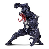 Venom Y Carnage Revoltech Bootleg Nuevo