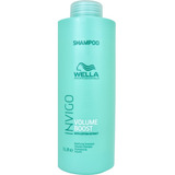 Wella Invigo Volume Boost - Shampoo 1000ml