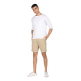 Bermuda Hombre Tommy Hilfiger Original Casual Stretch