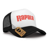 Gorra Rapala Pesca Mosca Caza Camping - Mapuer Remeras 