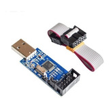 Programador Usb Avr/asp/isp Con Cable De 30cm, Arduino