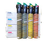 5 Toner Generico Para Ricoh Mp C2050 2551 (500 Hojas Gratis)