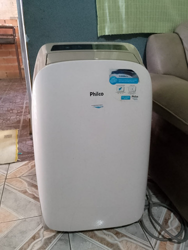 Ar Condicionado Portátil Philco De 9000 Btus/h