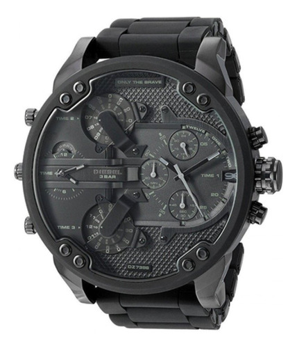 Reloj Diesel Mr Daddy Collection Dz7396 Entrega Inmediata