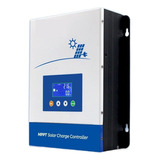 Controlador Solar Mppt 80a Controlador De Carga Inteligente