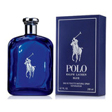 Ralph Lauren Polo Blue 200 Ml Edt -perfumezone 100% Original