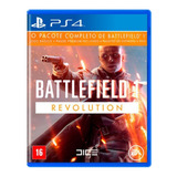 Jogo Battlefield 1: Revolution Para Ps4 - Mídia Física