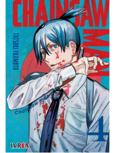 Manga - Chainsaw Man - Elige Tu Tomo Tatsuki Fujimoto