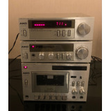 Minicomponente Vintage Aiko Dt-3000