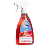 Perfume Loção Melancia 500ml Dog Clean Pet Shop Banho E Tosa