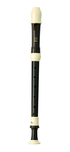Yra-314biii Yamaha Flauta Doce Contralto Barroca Com Capa