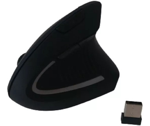 Mouse Ergonômico Destro Vertical Usb Sem Fio Dpi Ajustável