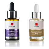 Kit Tense Complex Serum + Plasma Infusion Serum  Lidherm