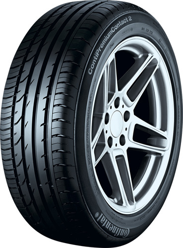 1 Llanta 195/60r15 88h Continental Contipremium Contact2