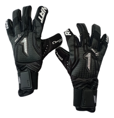 Guantes De Portero Rinat Aries Semi 100% Originales