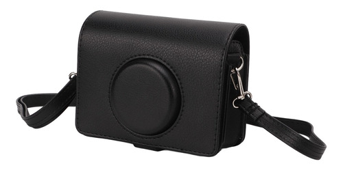 Para Instax Mini Evo Camera Bag Case Moda Cuero Pu