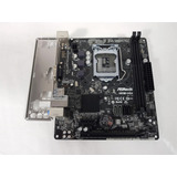 Motherboard Asrock H81m-vg4 1150 Ddr3 Sata Iii Usb3.0