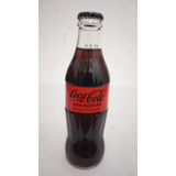 Botella Coca Cola Sin Azúcar Brasil. 250ml. De Vidrio 