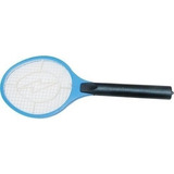 Kit 05 Raquete Elétrica Mata Pernilongo Mosquito A Pilhas 