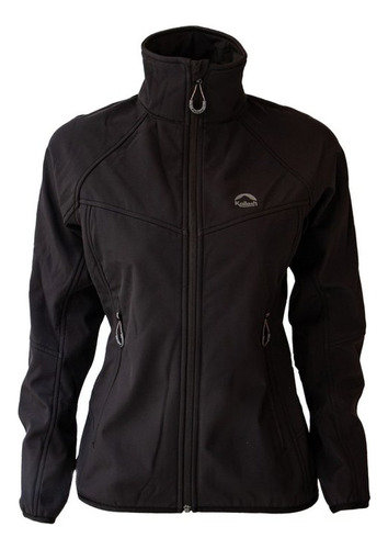 Jaqueta Kailash Feminina Softshell Bariloche