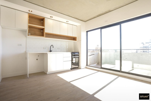 Departamento En Venta Con Parrilla A Estrenar En Floresta