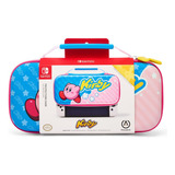 Funda Nintendo Switch - Modelo Oled Y Switch Lite - Kirby