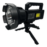 Lanterna Holofote Super Potente Led P90 Alcança 2km P/ Pesca