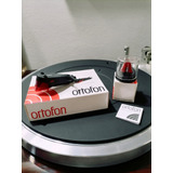 Capsula Ortofon 2m Red Headshell Y Aguja Adicional Tornamesa