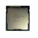 Procesador Intel Core I5 3470 Hasta 3.60ghz