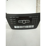 Rádio Original Bluetooth Mp3 Gps Mercedes C180 C200