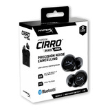 Audifonos Hyperx In Ear Cirro Buds Pro Tws Black Edition