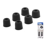 Kz Memory Foam Gomas De Repuesto Para Audifonos Ear Tips