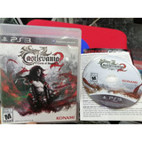 Videojuego Castlevania 2, Para Playstation 3, Físico, Origin