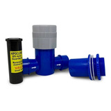 Clorador Agua Potable Kit Con 6 Tabletas Y Conector Estanque