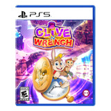 Clive N Wrench Ps5 Midia Fisica