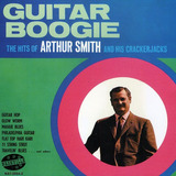 Cd De Guitarra Y Boogie De Arthur Smith