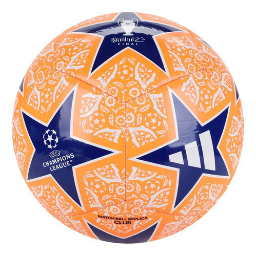 Bola De Futebol Campo Uefa Champions League - Original