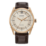 Reloj Citizen  Aw0082-01a  Men's Classic Eco-drive  Con Un D