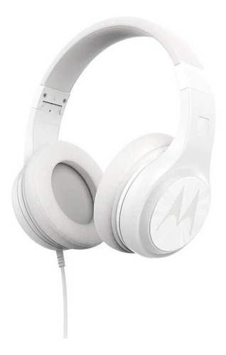 Auricular Motorola Pulse 120 Over Ear Microfono Manos Libres