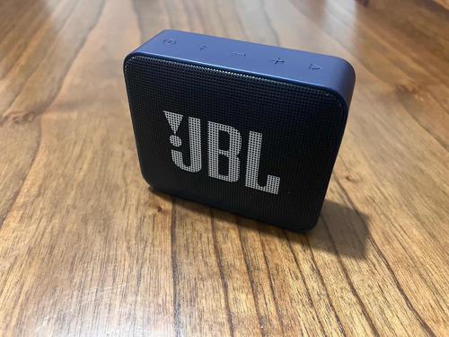 Jbl Go2 Portátil