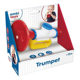 Trompeta Musical Para Bebés