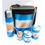 Set Matero Equipo Matero Personalizado Argentina