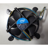 Cooler Intel 115x 1150 1151 1155 1156 Cobre Usado Original