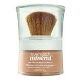 L'oréal Paris True Match Powder Mineral, Buff Beige, 0.35 Oz