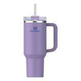 Stanley Quencher Tumbler 1.18 L - Vaso Termico. Color Lavanda Liso