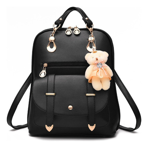 Bolso De Mujer Mochila Estilo Coreano Mochila Estilo Chica U