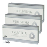 Perlivitha Suplemento Dietario Capsulas X30 Combo 3 Cajas