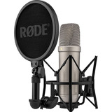 Microfone Condensador Rode Nt1 5 Gen. Estúdio Gravação