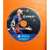 Fifa 2021 Ps4 Físico!  Usado Como Nuevo! Estoy En Liniers!